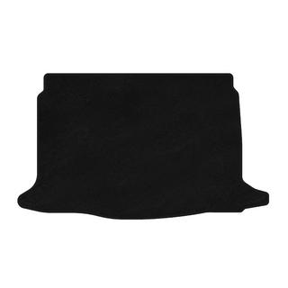 Trunk Mat Textile Classic (HB, Black) Renault Megane IV 2016-2025