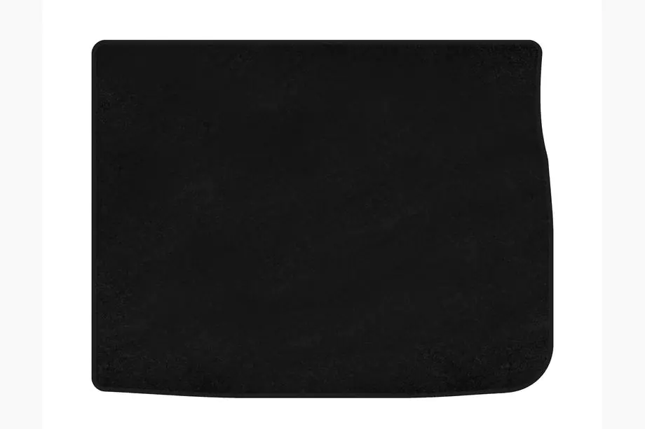 Renault Scenic/Grand 2003-2009 Trunk Mat Textile Classic (Black) Image