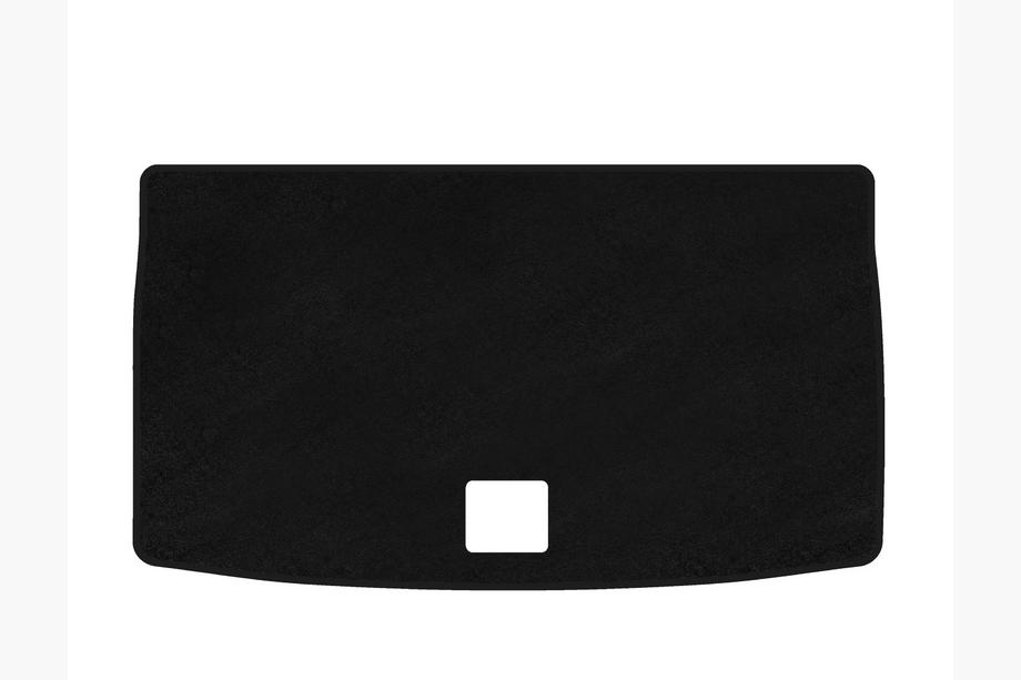 Seat Arona 2017- Trunk Mat Textile Classic (lower, Black) Image