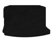 Seat Ateca 2016- Trunk Mat Textile Classic (Black) photo 1