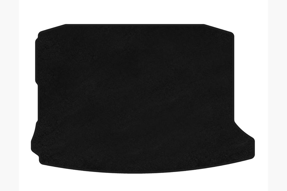 Seat Ateca 2016- Trunk Mat Textile Classic (Black) Image