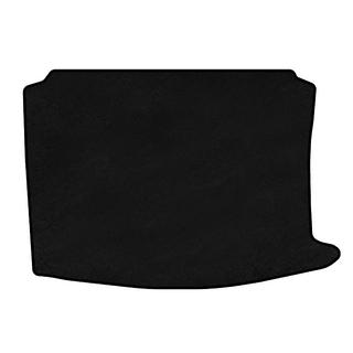 Textile Trunk Mat Classic (HB, 5-door, Black) Seat Leon 1999-2005