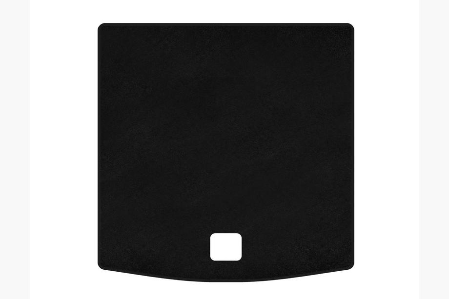 Seat Tarraco 2018- Trunk Mat Textile Classic (Black) Image