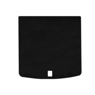 Trunk Mat Textile Classic (SD, Black) Skoda Fabia 2000-2007