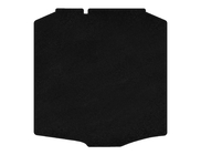 Skoda Fabia 2007-2014 Trunk Mat Textile Classic (2010-2014, SW, Black) photo 1