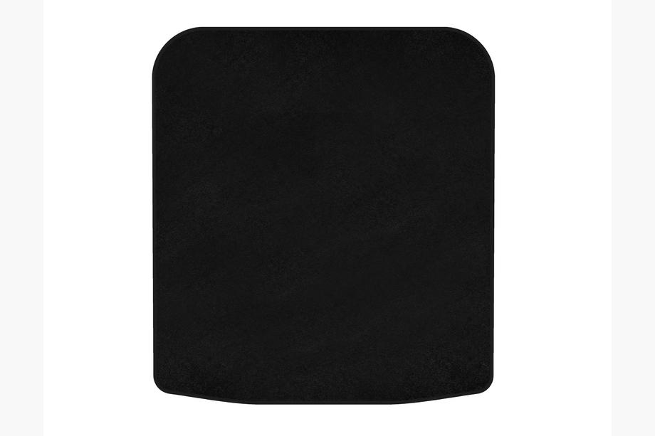 Skoda Superb 2015-2024 Trunk Mat Textile Classic (SD, Black) Image