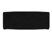 Smart 1998-2007 Textile Trunk Mat Classic (2003-2007, Coupe, Black) photo 1