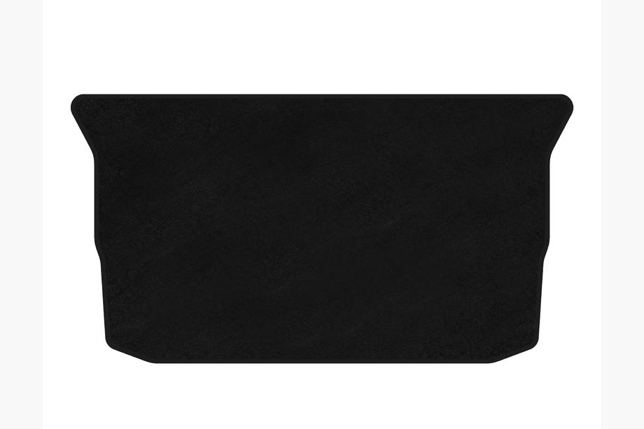 Smart 2014- Textile Trunk Mat Classic (HB, 5-door, Black) Image