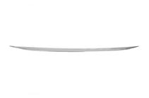 Peugeot 208 2012-2019 Trunk trim stainless steel photo 2