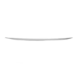 Trunk trim stainless steel photo 2
