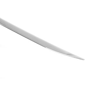 Trunk trim stainless steel photo 4