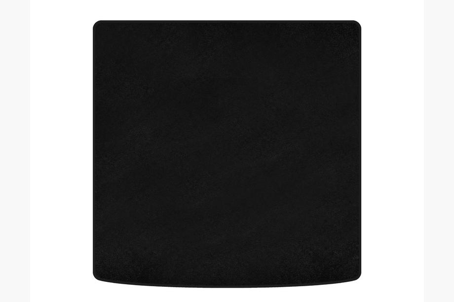 SsangYong Rexton I 2001-2017 Trunk Mat Textile Classic (Black) Image