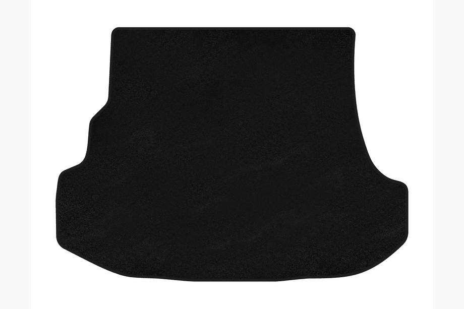 Subaru Forester 1997-2002 Trunk Mat Textile Classic (Black) Image