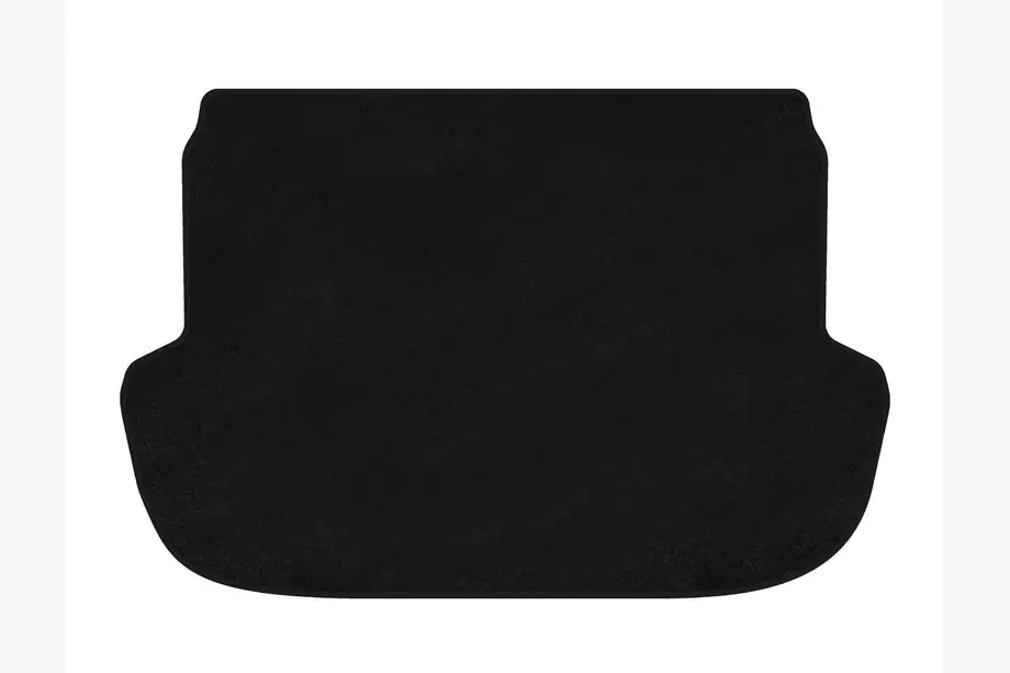 Subaru Forester 2013-2018 Trunk Mat Textile Classic (2013-2017, Black) Image