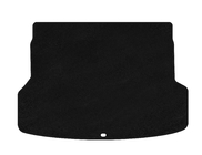 Subaru Forester 2018-2024 Trunk Mat Textile Classic (Black) photo 1