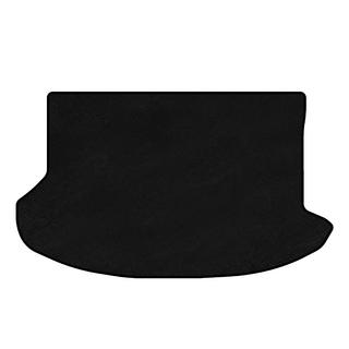 Trunk Mat Textile Classic (HB, Black) Subaru Impreza 2007-2011