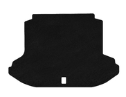 Subaru Legacy 2009-2014 Trunk Mat Textile Classic (2009-2013, SD, Black) photo 1