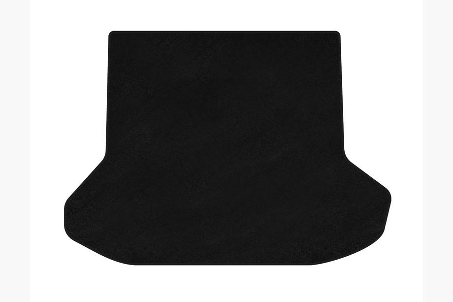Subaru Legacy 2014-2019 Trunk Mat Textile Classic (SD, Legacy BN, Black) Image