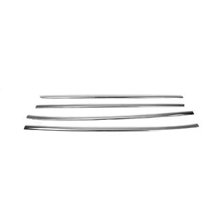 Window Trim Molding (4 pcs, Stainless Steel) photo 3