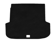 Subaru Outback 2005-2009 Trunk Mat Textile Classic (Black) photo 1