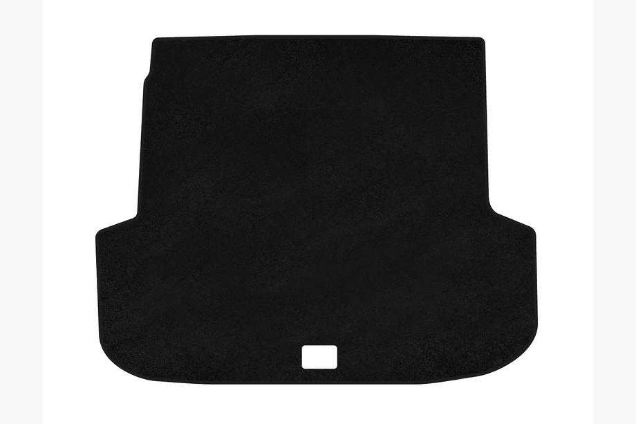 Subaru Outback 2005-2009 Trunk Mat Textile Classic (Black) Image