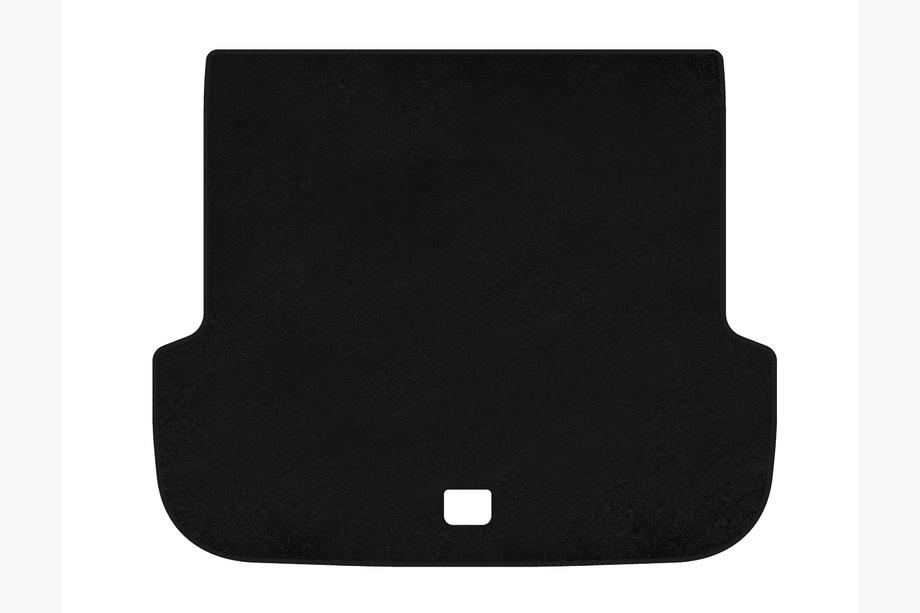 Subaru Outback 2019- Trunk Mat Textile Classic (Black) Image