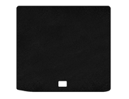 Subaru Tribeca 2005-2014 Trunk Mat Textile Classic (Black) photo 1