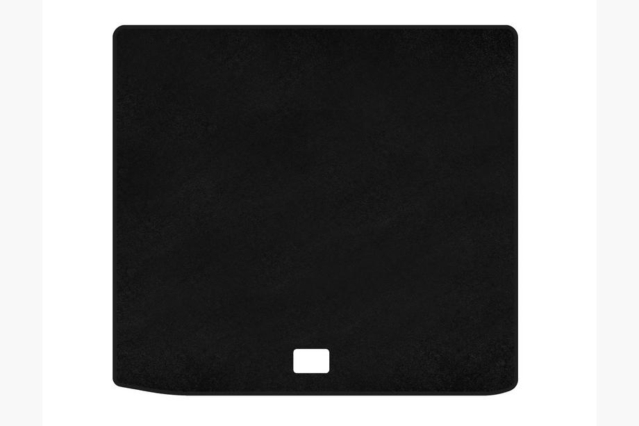 Subaru Tribeca 2005-2014 Trunk Mat Textile Classic (Black) Image