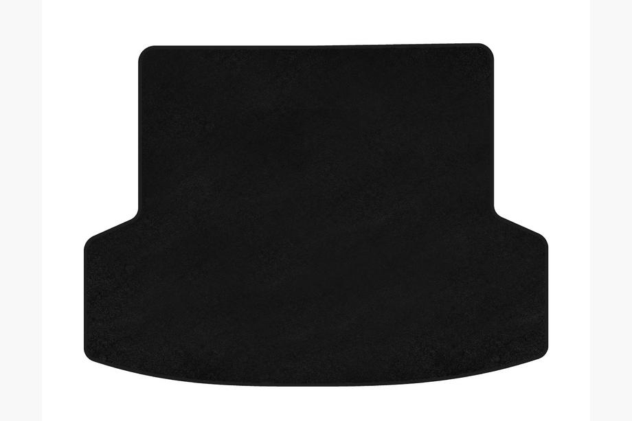 Subaru WRX 2014- Trunk Mat Textile Classic (SD, Black) Image