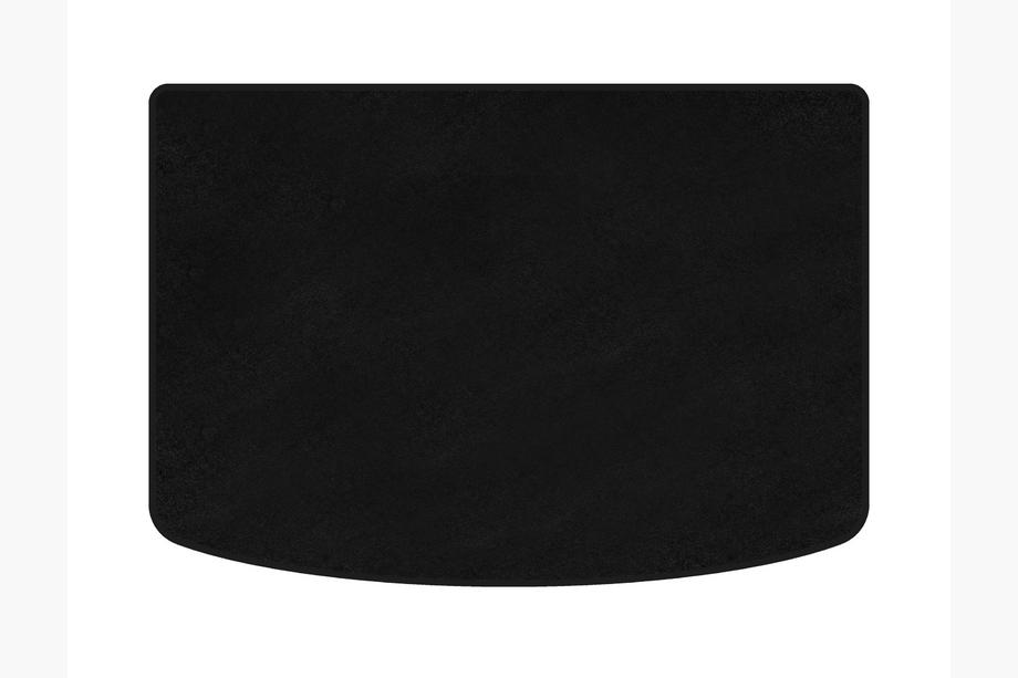 Subaru XV 2011-2017 Trunk Mat Textile Classic (2011-2016, Black) Image