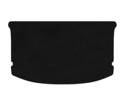 Suzuki Ignis 2016- Trunk Mat Textile Classic (2016-2020, HB, Black) photo 1