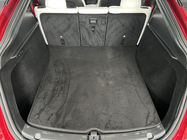Tesla Model Y 2020- Textile Trunk Mat Classic (2020-2024, Black) photo 1