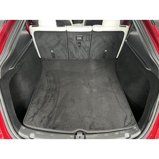 Textile Trunk Mat Classic (2020-2024, Black) photo 1