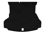 Toyota Avensis 2009-2018 Trunk Mat Textile Classic (SD, Black) photo 1