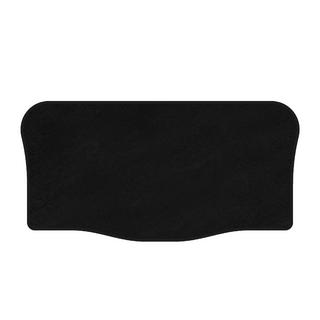 Textile Trunk Mat Classic (2007-2009, HB, 3-Door, Black) Toyota Aygo 2007-2014