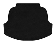 Toyota Corolla 2019- Trunk Mat Textile Classic (SD, Black) photo 1