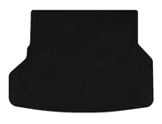 Toyota Highlander 2008-2013 Trunk Mat Textile Classic (Black) photo 1