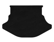 Toyota Venza 2008-2017 Trunk Mat Textile Classic (Black) photo 1