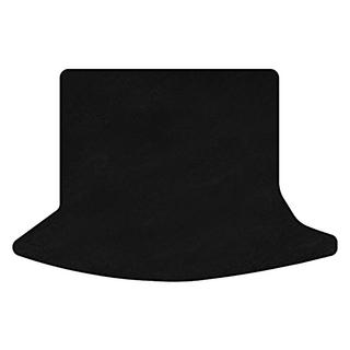 Trunk Mat Textile Classic (7-Seater, Black)