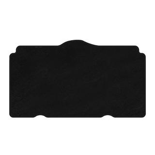 Textile Trunk Mat Classic (HB, 5-door, Black) Toyota Yaris 2006-2011