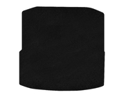 Volkswagen E-Bora 2019- Textile Trunk Mat Classic (SD, Electric, Black) photo 1