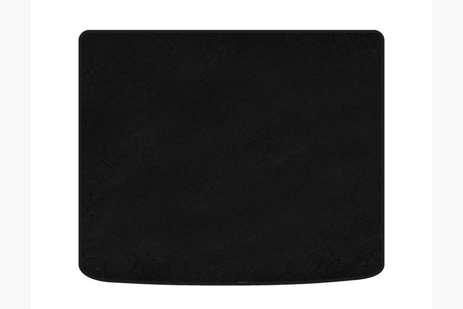 Volkswagen Golf 3 1991-2001 Trunk Mat Textile Classic (HB, 3-Door, Black) Image