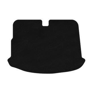 Trunk Mat Textile Classic (HB, 3-Door, Black)