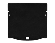 Volkswagen Touran 2003-2010 Textile Trunk Mat Classic (2006-2010, 7-Seater, Black) photo 1