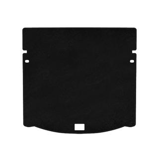 Textile Trunk Mat Classic (2006-2010, 7-Seater, Black)