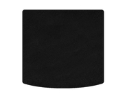 Volkswagen Touran 2015- Trunk Mat Textile Classic (5-Seater, Black) photo 1