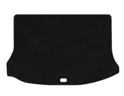 Volvo V40 2012- Trunk Mat Textile Classic (2012-2016, HB, Black) photo 1