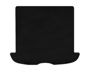 Volvo V50 2004-2012 Trunk Mat Textile Classic (2007-2012, SW, Black) photo 1
