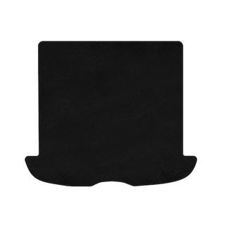 Trunk Mat Textile Classic (2007-2012, SW, Black) Volvo V50 2004-2012