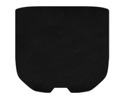 Volvo V60 2011-2018 Trunk Mat Textile Classic (SW, Black) photo 1